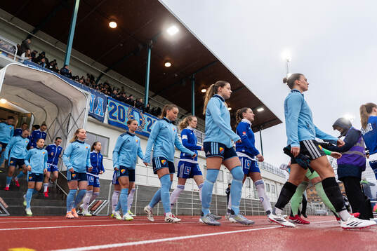 Spelare ur Djurgården och IFK Norrköping