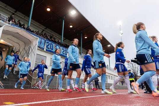 Spelare ur Djurgården och IFK Norrköping