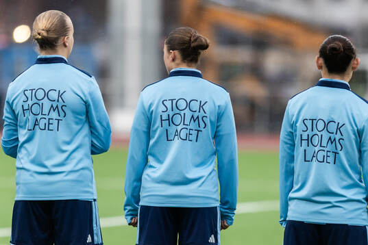 Spelare ur Djurgården
