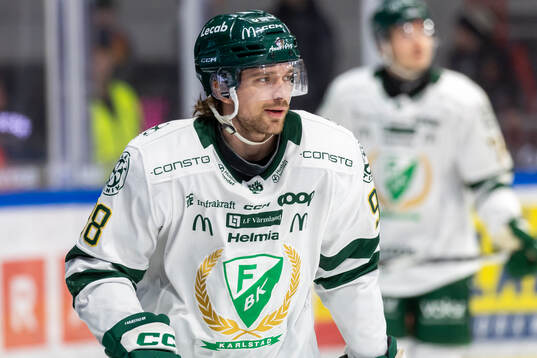Färjestads Marian Studenic
