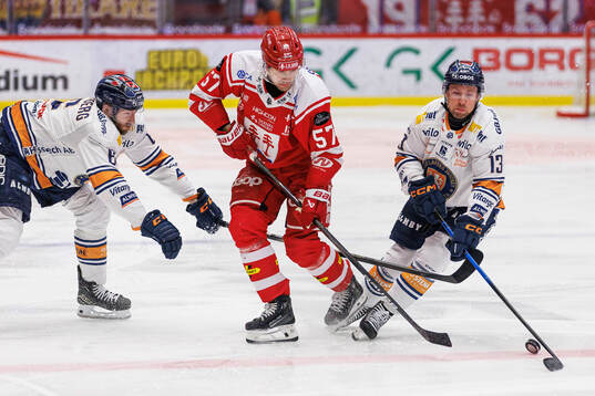 Bläddra bland fler bilder av Ishockey, SHL, Timrå - Växjö