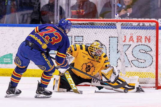 Bläddra bland fler bilder av Ishockey, SHL, Djurgården - Skellefteå