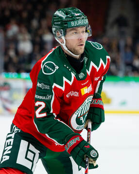 Frölundas Christian Folin