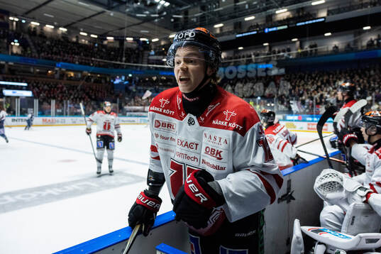 Örebros Noah Steen