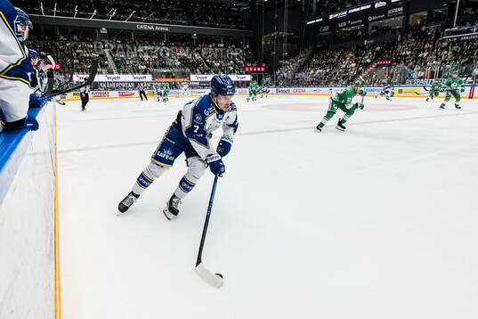 Leksands Marcus Karlberg