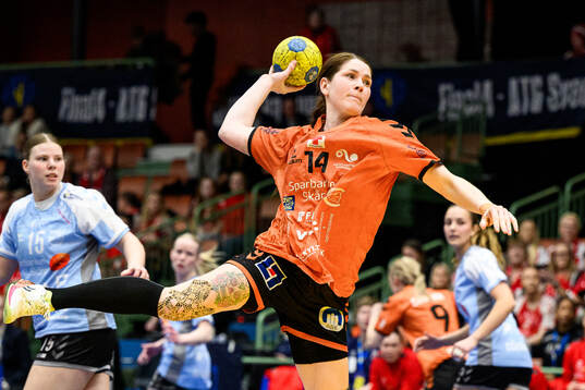 Kristianstads Maja Hedberg