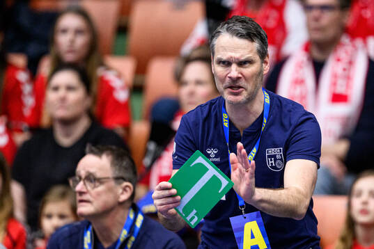H65 Höörs tränare Christian Håkansson