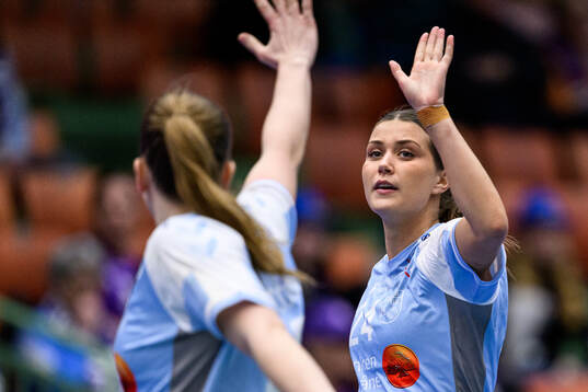 H65 Höörs Emma Nuhanovic jublar