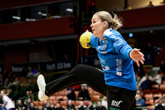 Bodens målvakt Sofie Börjesson