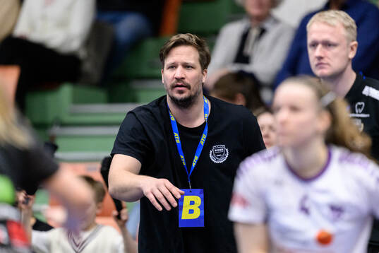 Bodens sportsliga rådgivare Emil Berggren