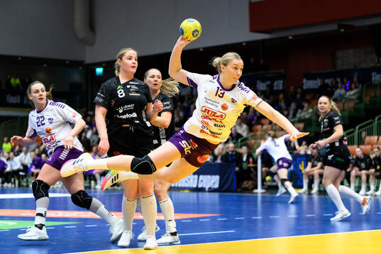 Skaras Ellen Aronsson
