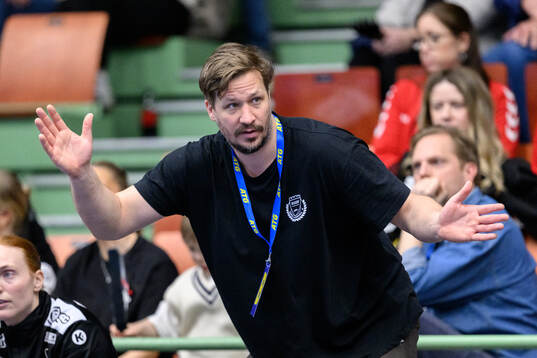 Bodens sportsliga rådgivare Emil Berggren