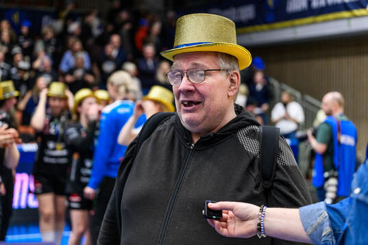 Bodens sportchef Mikael Carlsson