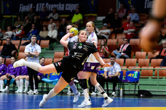 Bodens Frida Höglund
