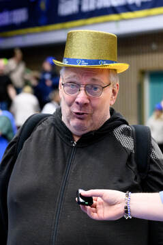 Bodens sportchef Mikael Carlsson