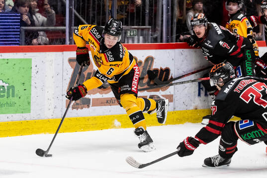 Bläddra bland fler bilder av Ishockey, SHL, Åttondelsfinal 1, Örebro - Luleå