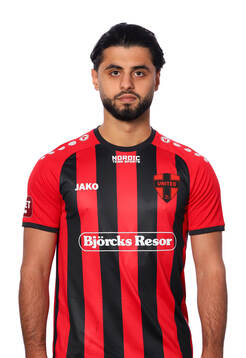 Nordic Uniteds Mohammad Fazal