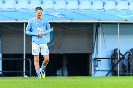 Malmö FFs Jovan Milosavljevic