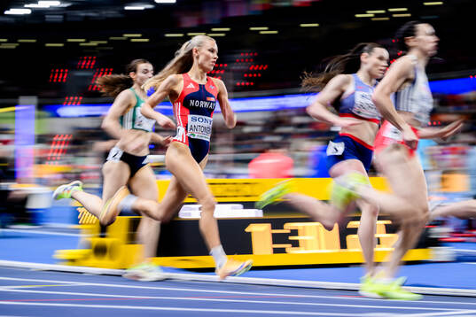 Pernille Karlsen Antonsen of Norway