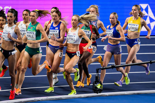 Vera Sjöberg of Sweden