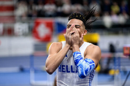 Emmanouil Karalis of Greece