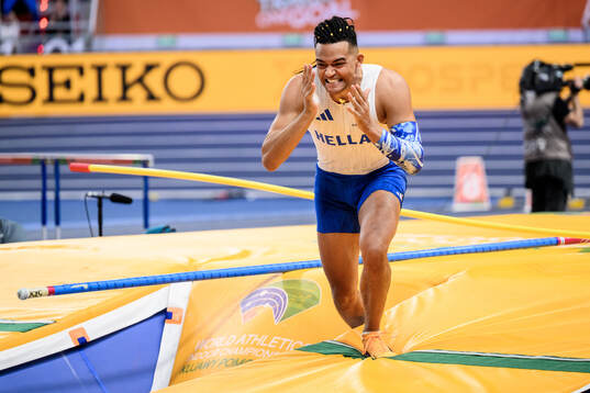 Emmanouil Karalis of Greece