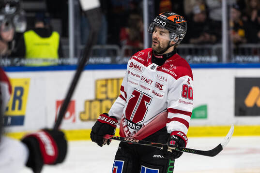 Örebros Kalle Miketinac
