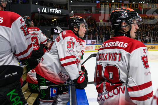 Örebros Glenn Gustafsson deppar