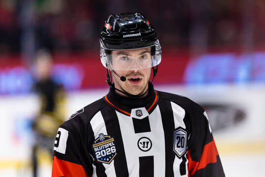 Domare Filip Eriksson