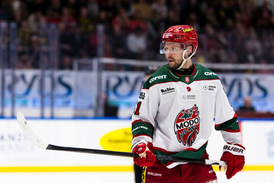 Modos Victor Berglund