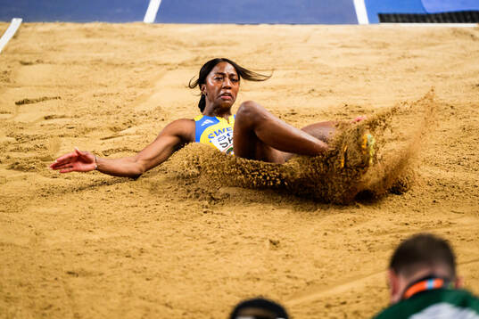 Khaddi Sagnia of Sweden