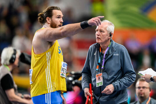 Wictor Petersson of Sweden