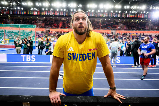 Wictor Petersson of Sweden