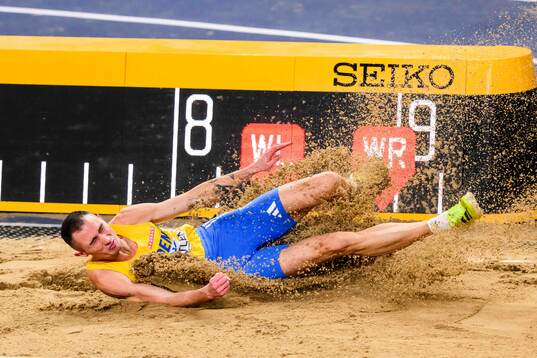 Thobias Montler of Sweden