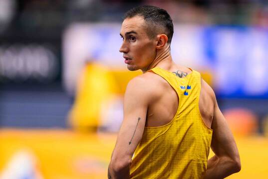 Thobias Montler of Sweden
