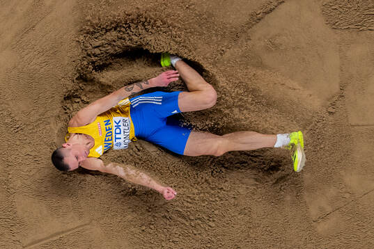 Bläddra bland fler bilder av 2026 World Athletics Indoor Championships, Day 3