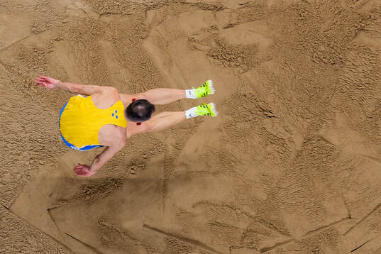 Thobias Montler of Sweden