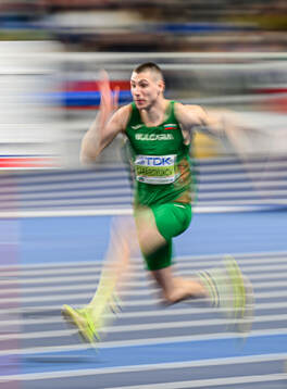Bozhidar Saraboyukov of Bulgaria