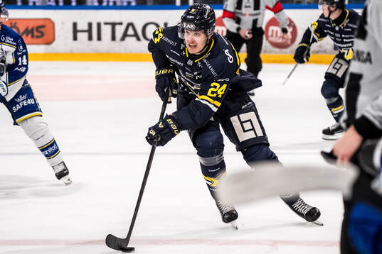 HV71s Hampus Eriksson