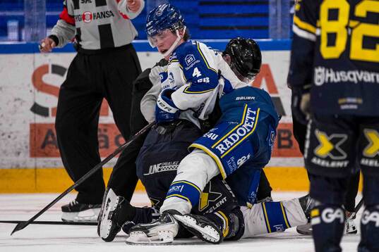 Leksands Tinus Luc Koblar