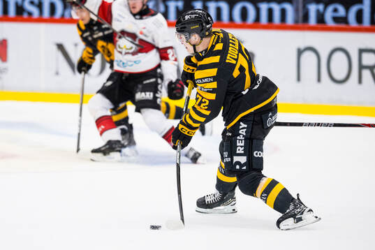 Skellefteås Oskar Vuollet