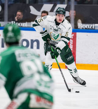 Färjestads Jack Berglund