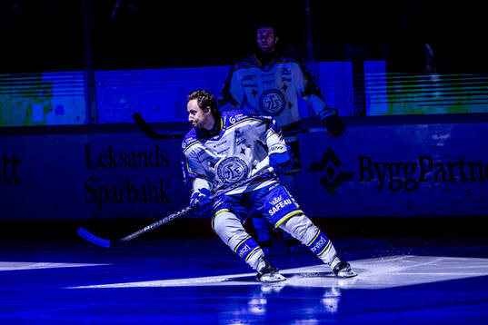 Leksands Max Veronneau
