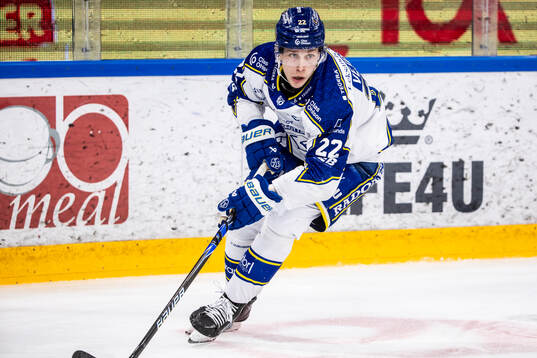 Leksands Lukas Vejdemo