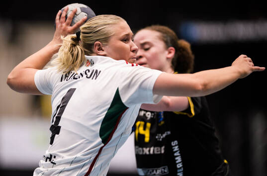 OV Helsingborgs Hanna Thuresson