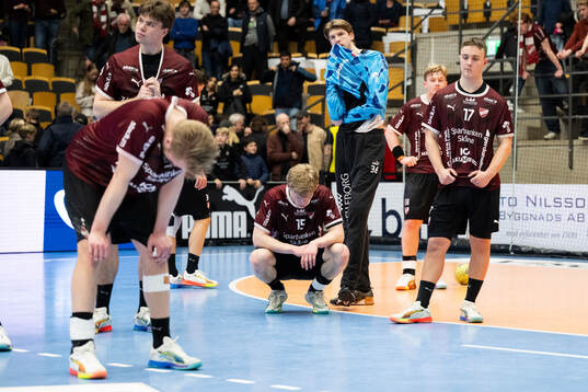 Lugis spelare deppar