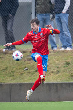 Helsingborgs Alexander Johansson