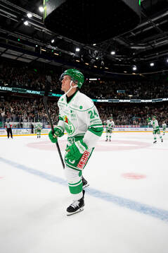 Rögles Mattias Göransson deppar