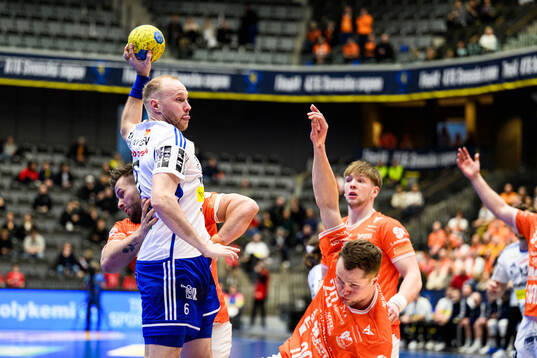 Ystad IFs Jakob Nygren