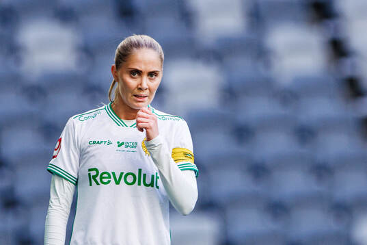 Hammarbys Alice Carlsson